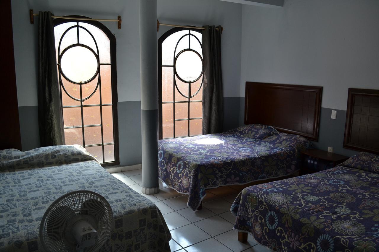 Casa Merce Hotel ซานฮวน เด ลอสลากอส ภายนอก รูปภาพ