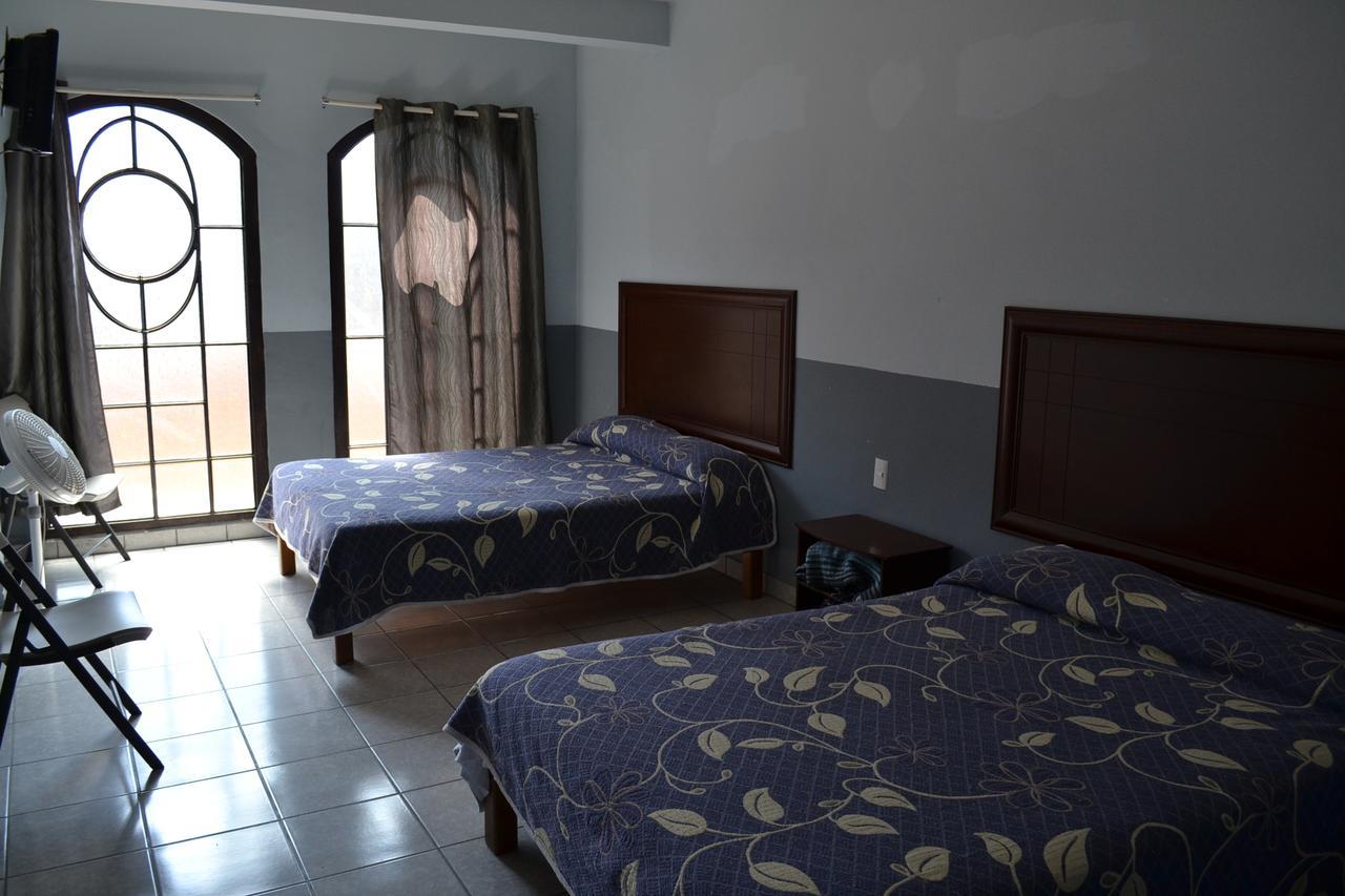 Casa Merce Hotel ซานฮวน เด ลอสลากอส ภายนอก รูปภาพ